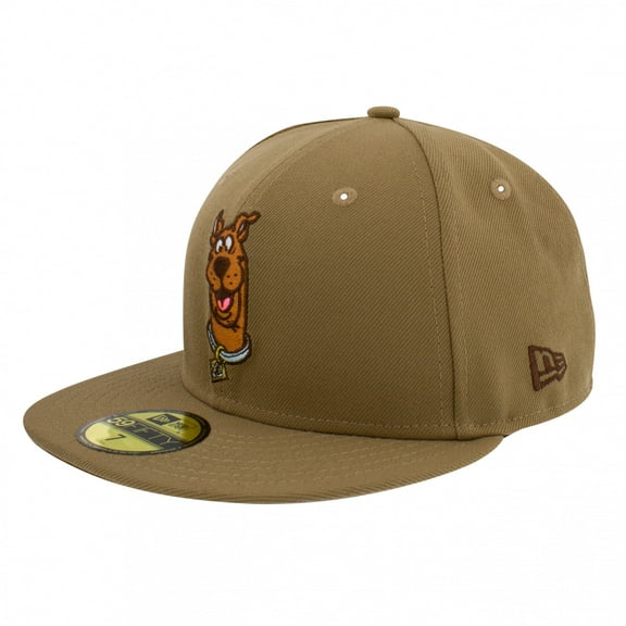 Scooby-Doo Character Image New Era 59Fifty Fitted Hat-7 3/4 Fitted
