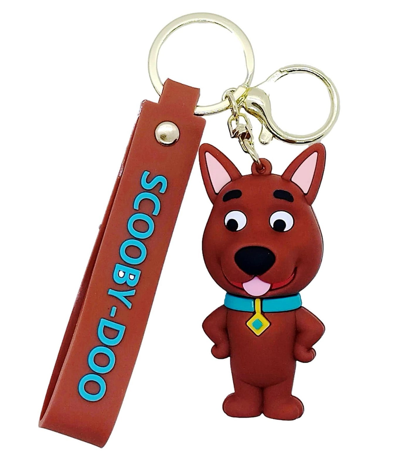 Scoubidou keyring new arrivals
