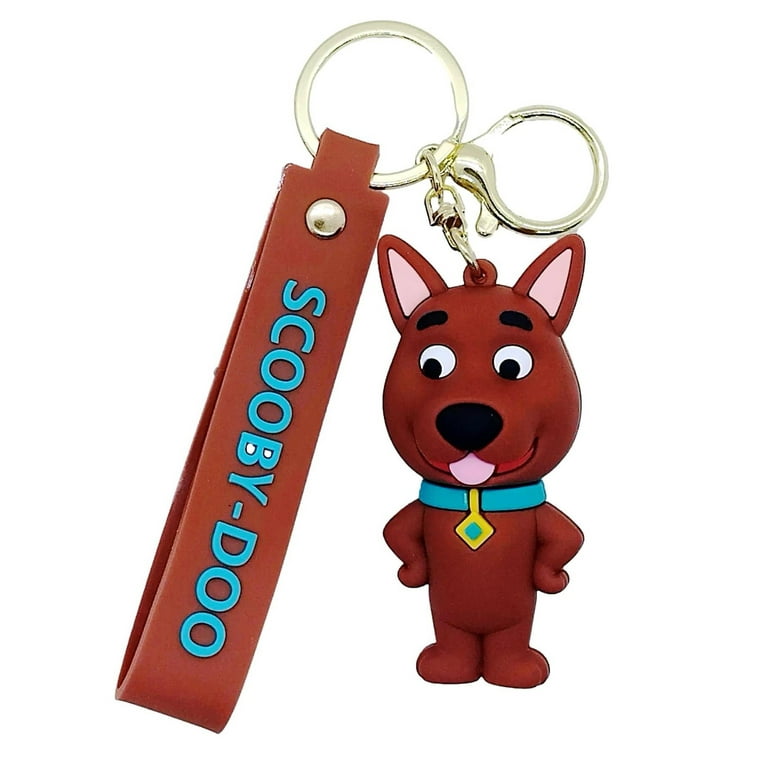 Scooby keyring outlet