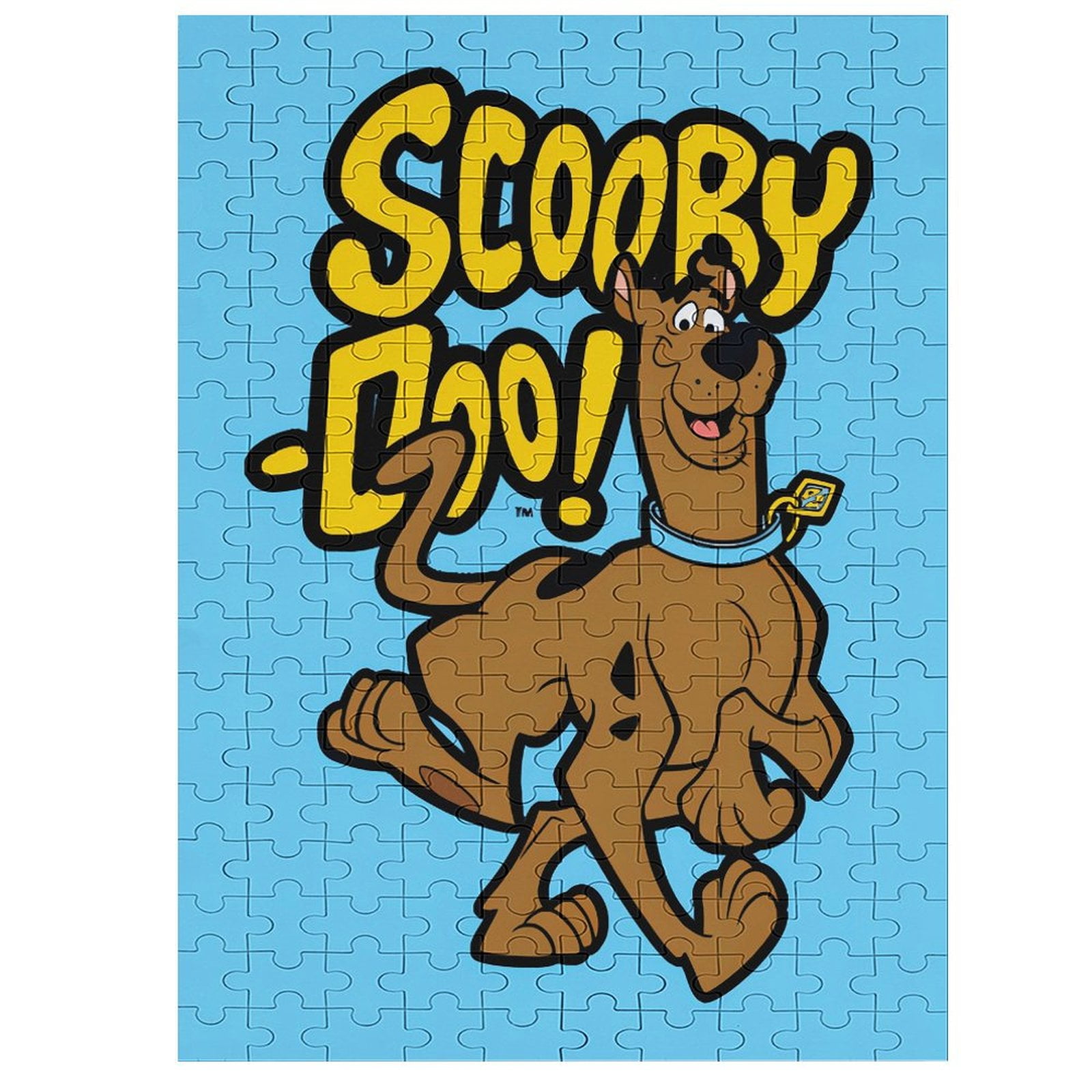 Scooby Doo Christmas Jigsaw Puzzles Interlocking puzzles for kids and teens 200 PCS - Walmart.com