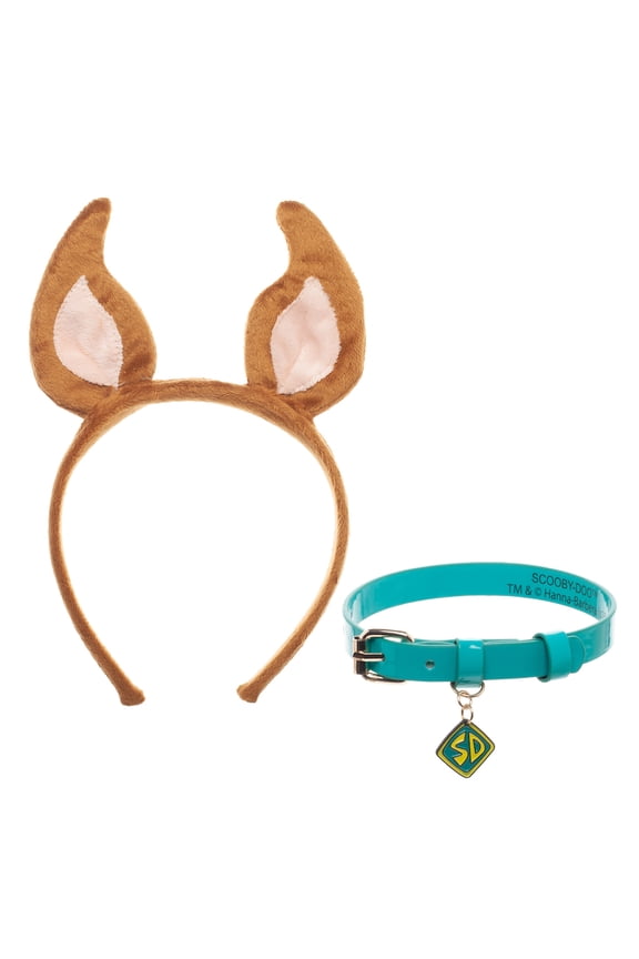 Scooby-Doo Cosplay Accessories Scooby Doo Headband Scooby Doo Gift - Scooby Doo Accessories Scooby Doo Collar