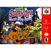 Scooby Doo Creep Capers - N64 (Used)