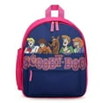 thumbnail image 1 of Scooby Doo Cute Backpack Zipper Lightweight Daypack Fashion Small Backpacks, 1 of 6