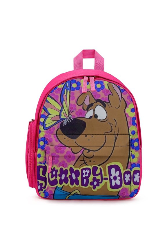 Scooby Doo Cute Cartoon backpack travel bag adjustable shoulder straps One size