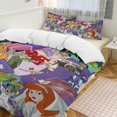 thumbnail image 1 of Scooby Doo Daphne 3-Piece Bedding Set Bed Sheets Duvet Cover Pillowcases Pillow Shams Quilts Covers Adult Kids, 1 of 8