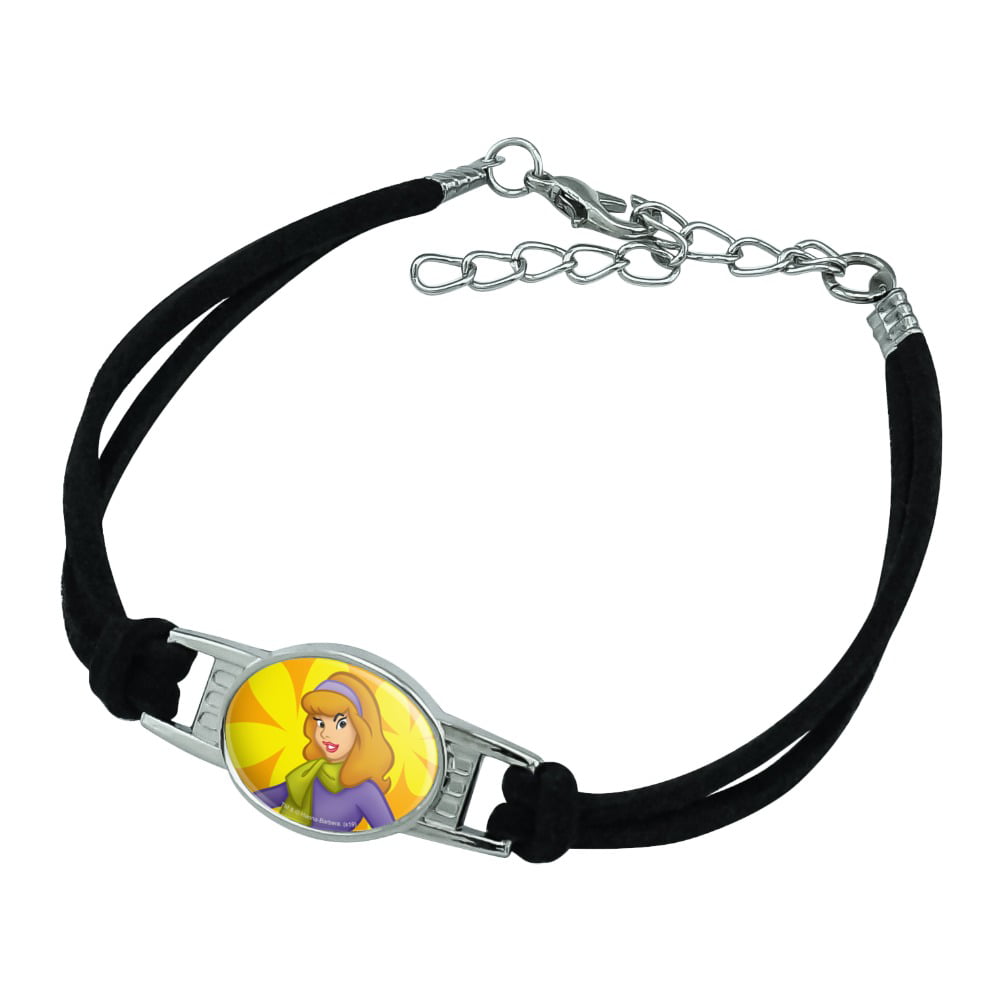 Lot of 2 BIOWORLD Scooby Doo Mystery Machine Slap Rubber Bracelet Wristband  NEW | eBay