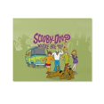 thumbnail image 1 of Scooby Doo Decorative Painting Canvas Wall Poster Art Picture Painting Gift Living Room Posters Bedroom Painting Decor, 1 of 8