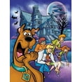 thumbnail image 1 of Scooby-Doo Diamond Painting Kits, Diamond Art Kits for Kids, 5D Diamond Painting, Diamond Painting Picture for Home Decoration 12x16 inch, 1 of 5