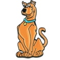thumbnail image 1 of Scooby Doo Dog 1 Inch Tall Enamel Metal Pin, 1 of 1