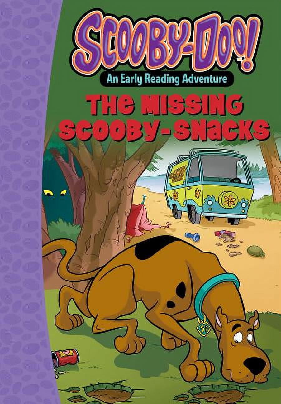 Scooby-Doo Early Reading Adventures Scooby-Doo and the Missing Scooby ...