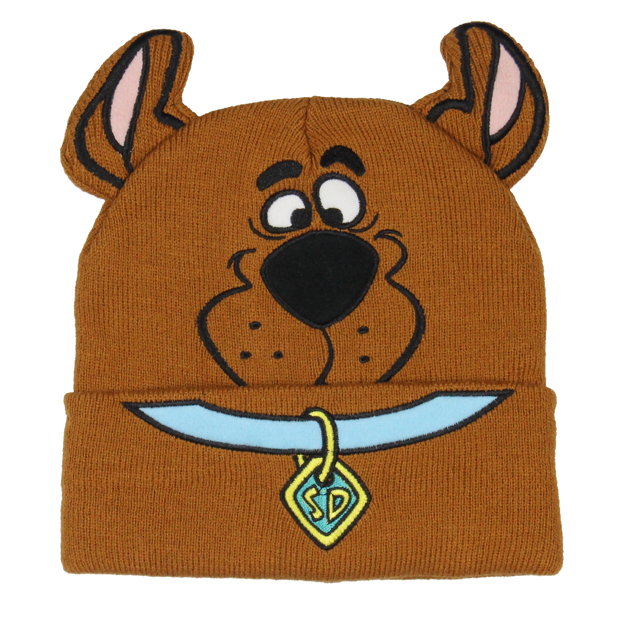 Scooby-Doo-Embroidered-Face-