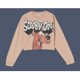 thumbnail image 1 of Scooby Doo Face Cotton on Big Girls License Margot Long Sleeve Tee Size: 11-12, Semolina Wash RETAIL: $34.99, 1 of 2