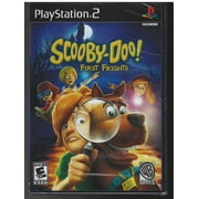 Scooby Doo! First Frights - PlayStation 2