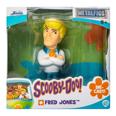 アメコミ LFIGS Diecast Figure Scooby Doo Amazon.com: Jada Toys - MetalFigs 2.5