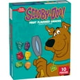 thumbnail image 1 of Scooby-Doo Fruit Flavored Snacks, Gluten Free, Kids Snacks, 10 Ct, 8 oz, 1 of 14