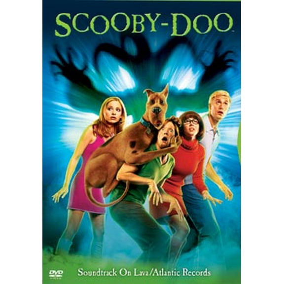 Pre-Owned Scooby Doo (Dvd) (Good)