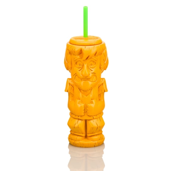 Scooby Doo Geeki Tikis® Shaggy Collectible Tumbler