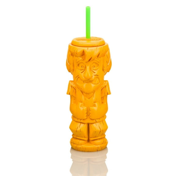 Scooby Doo Geeki Tikis Shaggy Collectible Tumbler