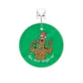 thumbnail image 1 of Scooby-Doo (Get Your Jingle On) StarFire Prints™ Glass Art SPCIR1056, 1 of 4