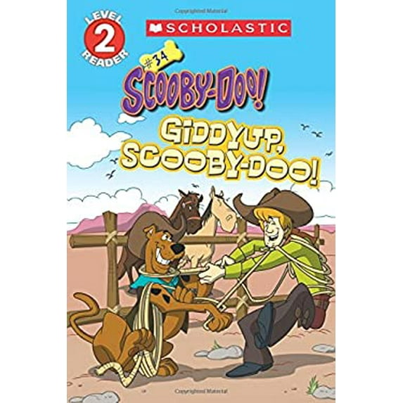 Pre-Owned Giddyup, Scooby