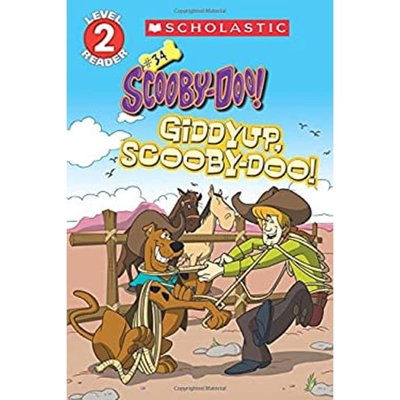 Pre-Owned Giddyup, Scooby