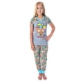 thumbnail image 1 of Scooby Doo Girls Pajamas Where Are You? Chibi Figures PJs, 1 of 7
