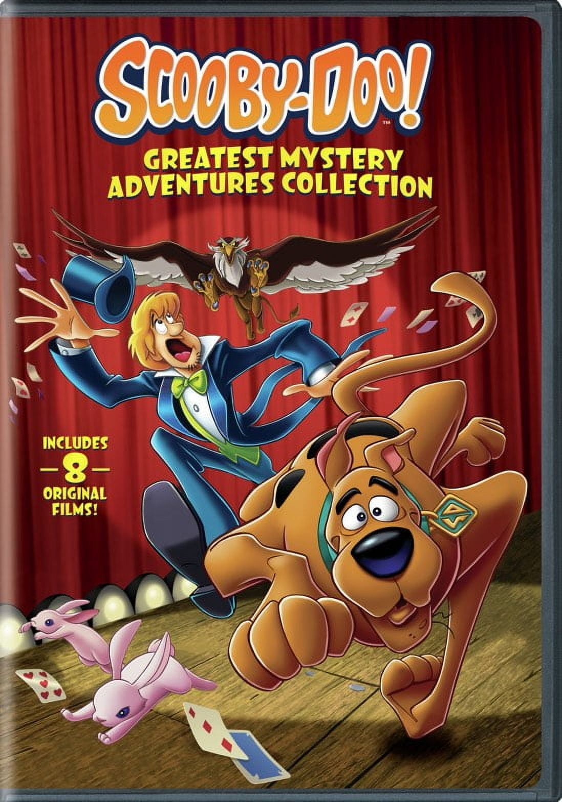 Scooby-Doo!: Greatest Mystery Adventures Collection (DVD