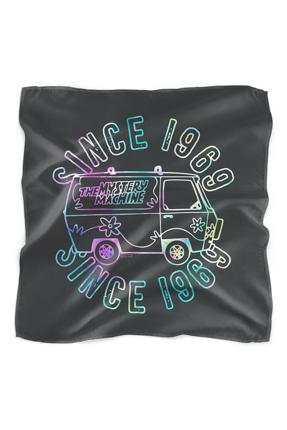 Scooby-Doo Groovin' '69 Bandana (21 in x 21 in)