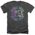 thumbnail image 1 of Scooby Doo - Groovin 69 - Heather Short Sleeve Shirt - XXX-Large, 1 of 2