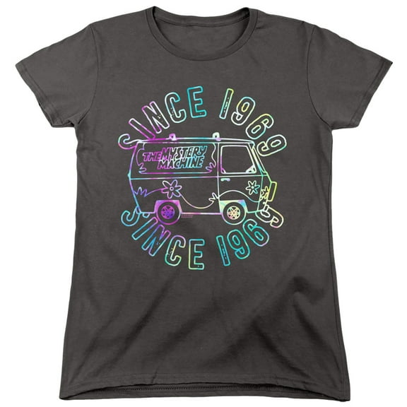 Scooby Doo - Groovin 69 - Women's Short Sleeve Shirt - Large