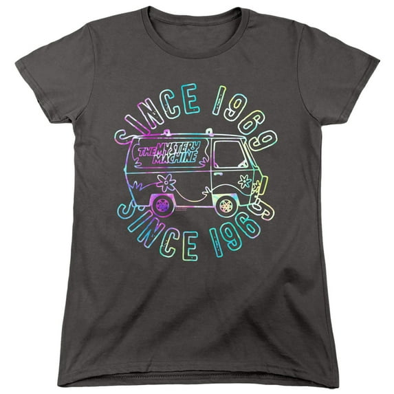 Scooby Doo - Groovin 69 - Women's Short Sleeve Shirt - Large