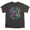 thumbnail image 1 of Scooby Doo - Groovin 69 - Youth Short Sleeve Shirt - Small, 1 of 2