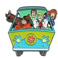thumbnail image 1 of Scooby Doo Group In Van 1.5 Inches Tall Enamel Metal Pin, 1 of 1
