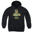 thumbnail image 1 of Scooby Doo! Happy Campers Kids Pull-Over Hoodie (Medium) for Youth Boys and Girls, Black, 1 of 5