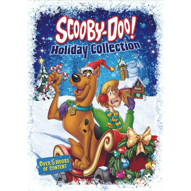 Scooby Doo 13 Spooky Tales Holiday Chills And Thrills Scooby-Doo Holiday Collection (Chill Out, Scooby-Doo / Scooby-Doo