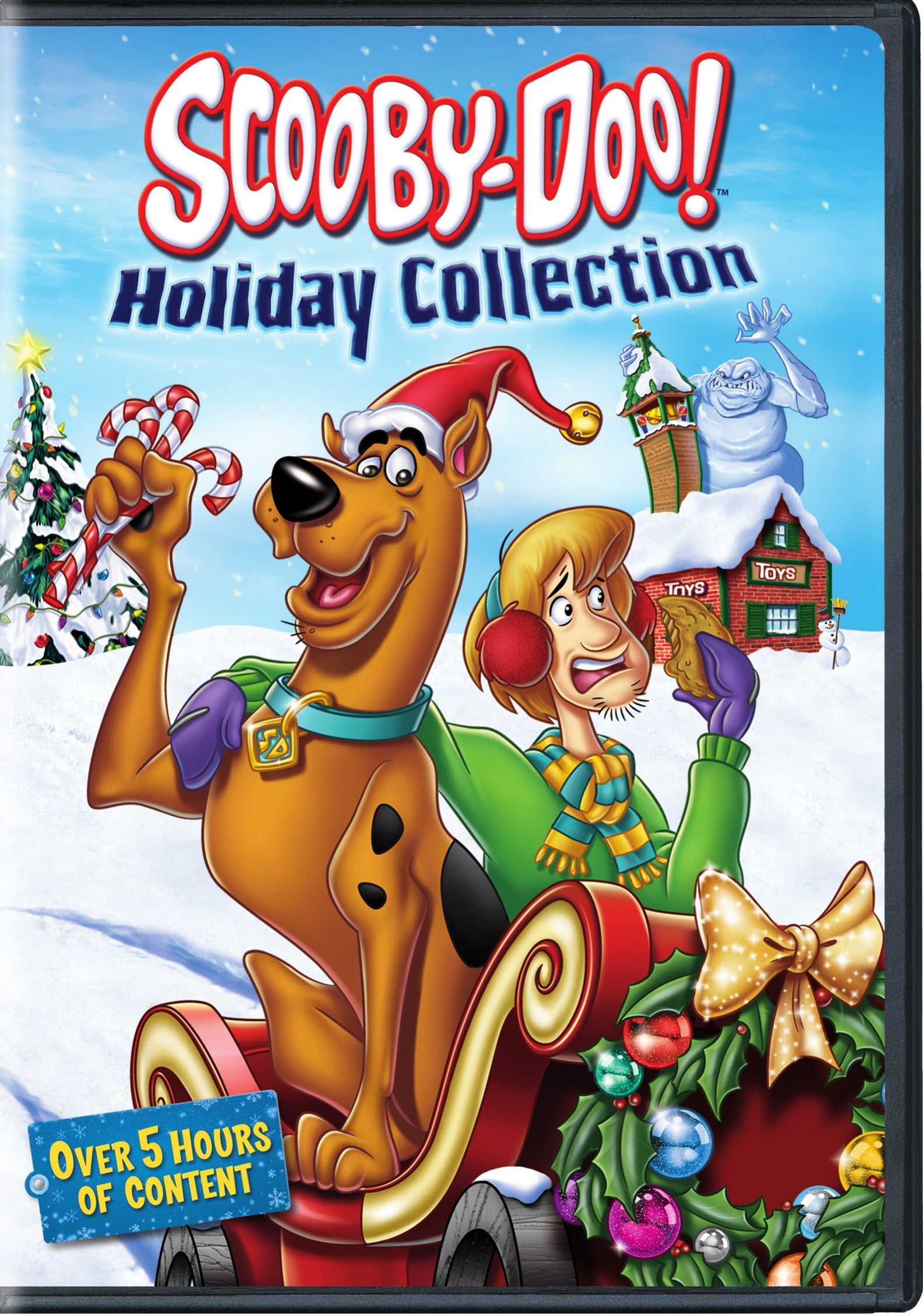 WARNER BROS. Scooby-Doo: Holiday Collection [DVD]