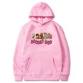 thumbnail image 1 of Scooby Doo Hoodie Cartoon Anime Merch Long Sleeve Streetwear Women Men Hooded Sweatshirt, 1 of 3