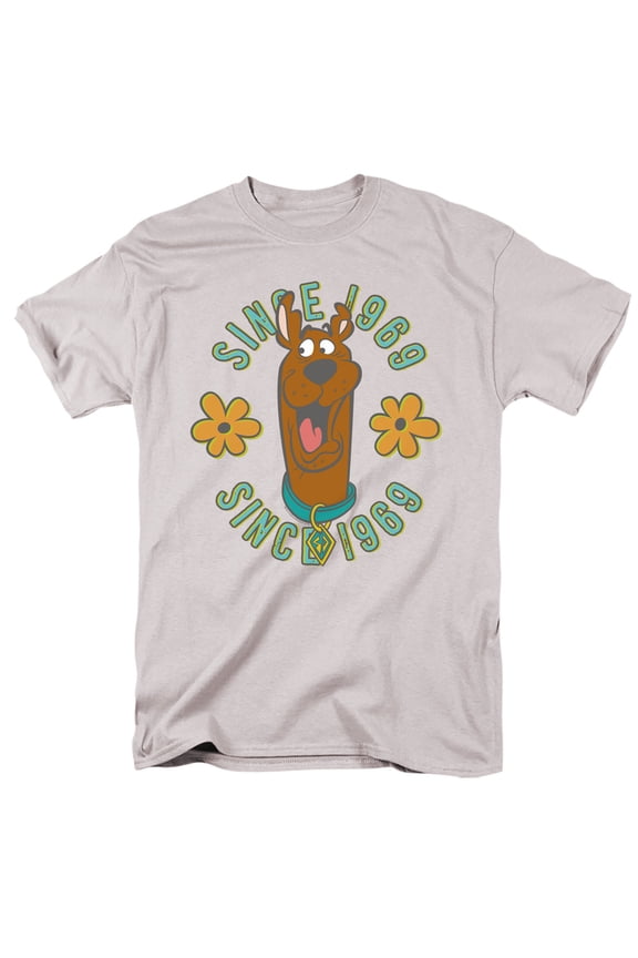 Scooby Doo - In The Middle - Short Sleeve Shirt - Small