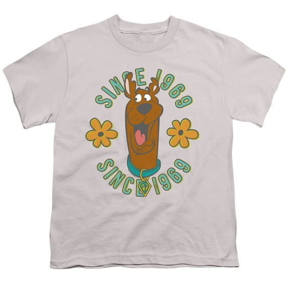 Scooby Doo - In The Middle - Youth Short Sleeve Shirt - Medium