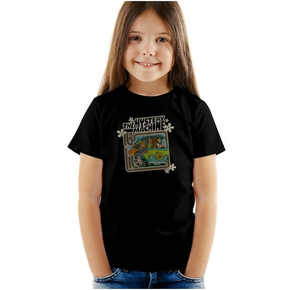 Scooby Doo! It'S Lit Kids T Shirt (2) for Youth Toddler Boys and Girls, Black
