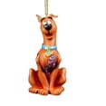 thumbnail image 1 of Jim Shore Scooby Ornament Polyresin Hanna-Barbera Christmas 6007257, 1 of 3