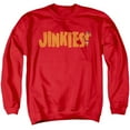 thumbnail image 1 of Scooby Doo - Jinkies - Crewneck Sweatshirt - Small, 1 of 2