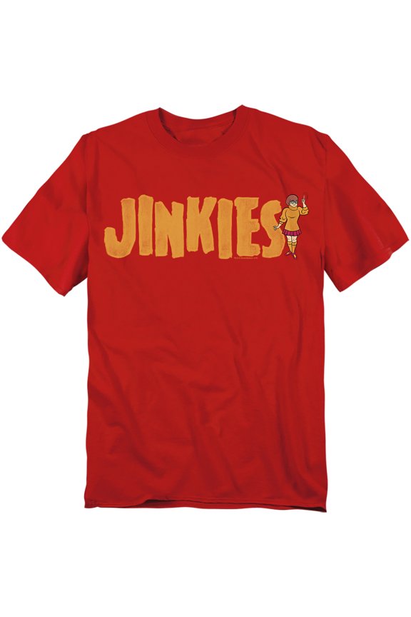 Scooby Doo T-Shirt Jinkies Unisex Graphic Tee For Men & Women