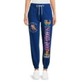 thumbnail image 1 of Scooby Doo Juniors’ Graphic Jogger Pants, Sizes XS-XXXL, 1 of 5