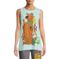 thumbnail image 1 of Scooby Doo Juniors' Tank Top, 1 of 6