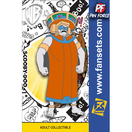 Scooby Doo KING KATAZUMA Series 6 #459