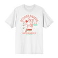 thumbnail image 1 of Scooby-Doo Keep On Snackin' Men's White Crew Neck Short Sleeve Tee-Small, 1 of 2