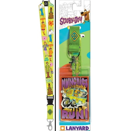 Scooby-Doo Lanyard