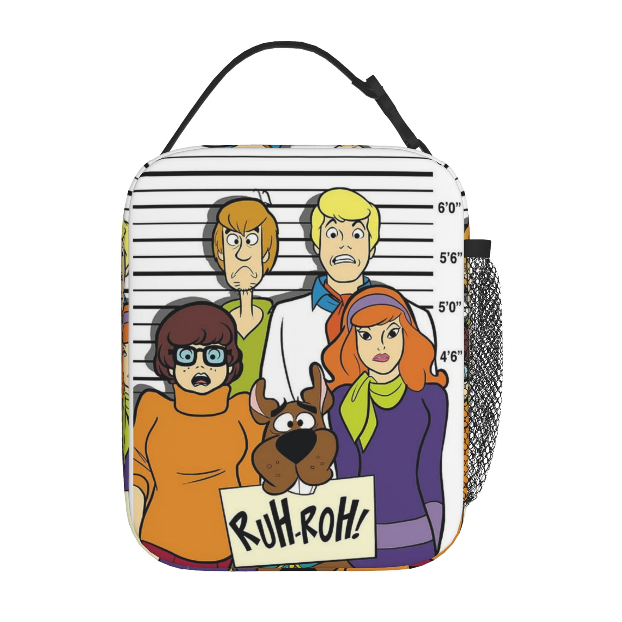 Scooby Doo Lunch Bag - Walmart.com