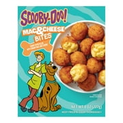 Scooby-Doo Mac and Cheese Bites, 8 oz Box (Frozen)